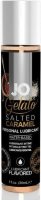 Лубрикант с ароматом солёной карамели JO GELATO SALTED CARAMEL - 30 мл.