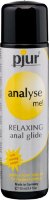 Анальный лубрикант pjur ANALYSE ME glide - 100 мл.