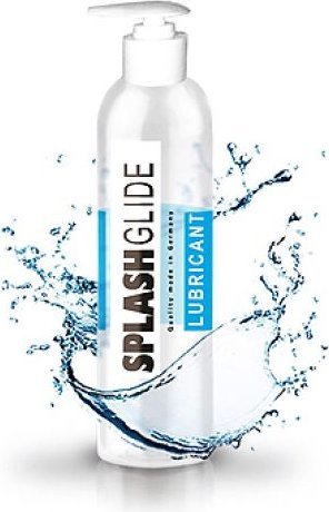 Смазка-увлажнитель SPLASHGLIDE LUBRICANT CLASSIC - 330 мл.