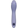 Сиреневый стимулятор G-точки Womanizer OG c технологией Pleasure Air и вибрацией - 17,7 см.
