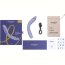 Сиреневый стимулятор G-точки Womanizer OG c технологией Pleasure Air и вибрацией - 17,7 см. - Сиреневый стимулятор G-точки Womanizer OG c технологией Pleasure Air и вибрацией - 17,7 см.