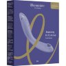 Сиреневый стимулятор G-точки Womanizer OG c технологией Pleasure Air и вибрацией - 17,7 см.