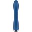 Синий вибратор-кролик с ротацией Spinning Rabbit 1 - 20 см.  Цена 10 957 руб. - Синий вибратор-кролик с ротацией Spinning Rabbit 1 - 20 см.