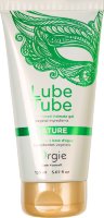 Интимный гель на водной основе Lube Tube Nature - 150 мл.