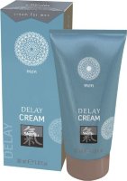 Пролонгирующий интимный крем DELAY CREAM - 30 мл.