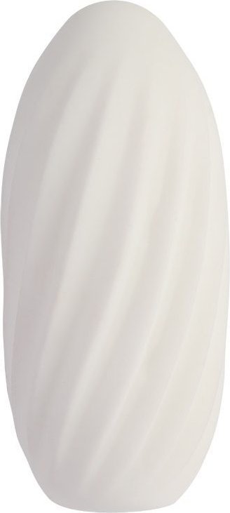 Белый мастурбатор Alpha Masturbator Pleasure Pocket