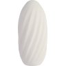 Белый мастурбатор Alpha Masturbator Pleasure Pocket