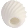 Белый мастурбатор Alpha Masturbator Pleasure Pocket
