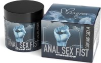 Крем на водной основе с охлаждающим эффектом ANAL SEX FIST Cooling Cream - 150 мл.