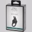 Черное эрекционное виброкольцо Sensation Rechargeable Vibrating Rabbit Love Ring  Цена 7 831 руб. - Черное эрекционное виброкольцо Sensation Rechargeable Vibrating Rabbit Love Ring