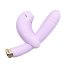 Сиреневый вибратор с возвратно-поступательными движениями и нагревом Minaka  Цена 14 783 руб. - Сиреневый вибратор с возвратно-поступательными движениями и нагревом Minaka