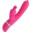 Розовый вибратор-кролик с мембранным стимулятором Phoenix - 20,2 см.  Цена 4 542 руб. - Розовый вибратор-кролик с мембранным стимулятором Phoenix - 20,2 см.