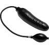 Фаллоимитатор с функцией расширения Primal Inflatable Dildo - 21,6 см.