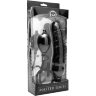 Фаллоимитатор с функцией расширения Primal Inflatable Dildo - 21,6 см.