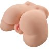 Мастурбатор-полуторс с вибрацией Vibrating Ass