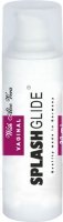 Ухаживающий лубрикант на водной основе Splashglide Vaginal With Aloe Vera - 30 мл.