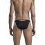 Черные сексуальные трусы-слипы Luxury Brief Slip - Черные сексуальные трусы-слипы Luxury Brief Slip