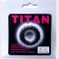 Эреционное кольцо с крупными ребрышками Titan  Цена 691 руб. - Эреционное кольцо с крупными ребрышками Titan