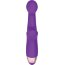Фиолетовый массажёр для G-точки G-Spot Pleaser - 19 см.  Цена 10 427 руб. - Фиолетовый массажёр для G-точки G-Spot Pleaser - 19 см.