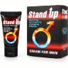 Возбуждающий крем для мужчин Stand Up - 25 гр.