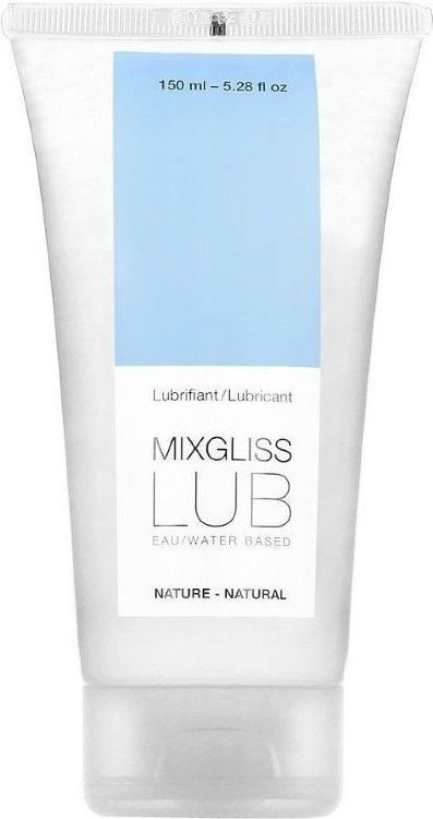 Смазка на водной основе Mixgliss Lub - 150 мл.
