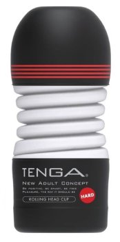 Мастурбатор TENGA Rolling Head Cup Strong