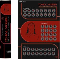 Плакат для двоих Точка любви со скретч-слоем