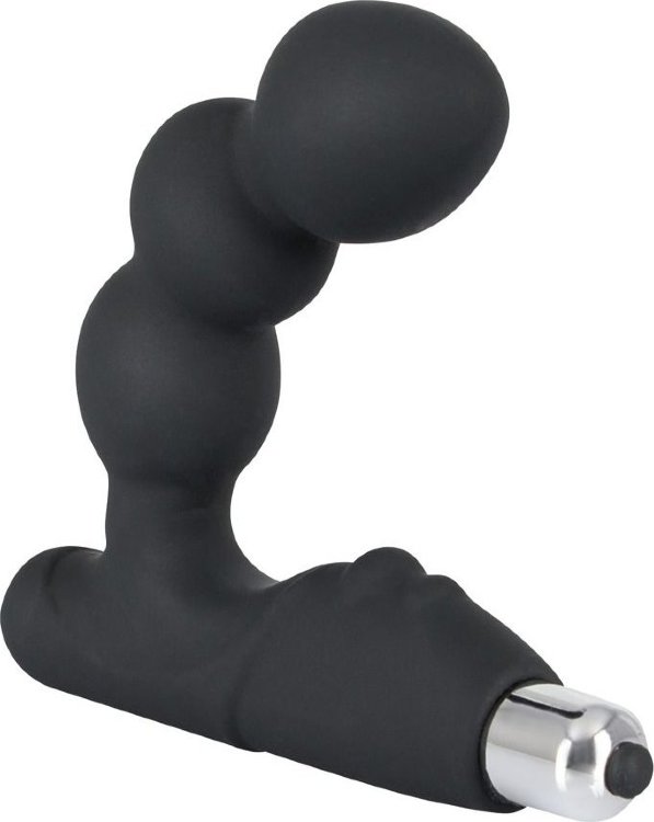 Стимулятор простаты с вибрацией Rebel Bead-shaped Prostate Stimulator