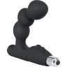 Стимулятор простаты с вибрацией Rebel Bead-shaped Prostate Stimulator