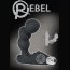 Стимулятор простаты с вибрацией Rebel Bead-shaped Prostate Stimulator  Цена 6 109 руб. - Стимулятор простаты с вибрацией Rebel Bead-shaped Prostate Stimulator