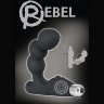 Стимулятор простаты с вибрацией Rebel Bead-shaped Prostate Stimulator