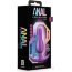 Фиолетовая анальная пробка The Quantum Plug - 8,9 см. - Фиолетовая анальная пробка The Quantum Plug - 8,9 см.