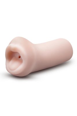 Телесный мастурбатор-ротик Candi  Цена 3 170 руб. Длина: 13.3 см. Диаметр: 5 см. Телесный мастурбатор-ротик Candi. Реалистичный на ощупь, с тугим каналом. Страна: Китай. Материал: термопластичный эластомер (TPE).