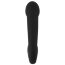 Черный силиконовый вибратор G P-Spot Vibrator - 16,8 см.  Цена 9 514 руб. - Черный силиконовый вибратор G P-Spot Vibrator - 16,8 см.