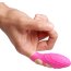 Розовая насадка на палец с вибрацией Bang Her Silicone G-Spot Finger Vibe - Розовая насадка на палец с вибрацией Bang Her Silicone G-Spot Finger Vibe