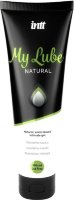 Увлажняющий гель-лубрикант на водной основе для тела My Lube Natural - 100 мл.