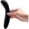 Массажер для G-точки Le Wand Crystal G-Wand из черного обсидиана