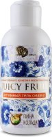 Интимный гель на водной основе JUICY FRUIT с ароматом пина колада - 100 мл.