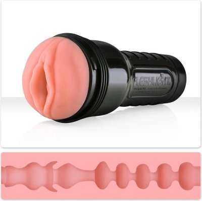 Мастурбатор-вагина Fleshlight - Pink Lady Mini-Lotus Длина: 25.5 см. Легендарная секс-игрушка Pink Lady для мужчин, теперь с новой текстурой Mini-Lotus. Мягкий, податливый рукав этого мастурбатора изготовлен из запатентованного высококачественного материала, Pink Lady дает невероятные, реалистичные ощущения. Корпус мастурбатора выглядит как обычный фонарик и не привлекает постороннего внимания. Для большего удовольствия и комфорта рекомендуем использовать со смазкой на водной основе. Страна: Испания. Материал: Super Skin.