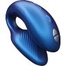 Синий вибратор для пар We-Vibe Chorus