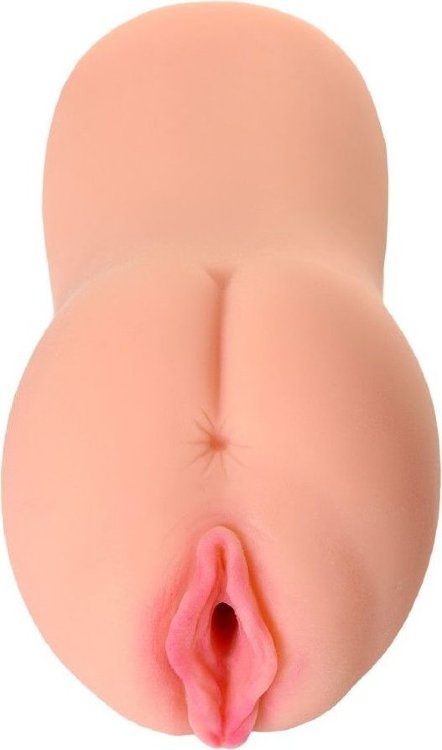 Телесный мастурбатор-вагина EMILY