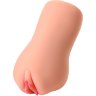 Телесный мастурбатор-вагина EMILY