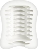Компактный мастурбатор MasturbaTIN Ribbed Rita