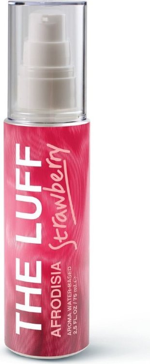 Интимный гель на водной основе Afrodisia Strawberry - 75 мл.