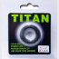 Эреционное кольцо в форме автомобильной шины Titan  Цена 526 руб. - Эреционное кольцо в форме автомобильной шины Titan