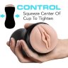 Мастурбатор-вагина Soft and Wet Pussy with Pleasure Orbs
