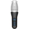 Автоматический мастурбатор Oral Sex Masturbator с функциями ротации, вибрации и фрикций
