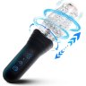 Автоматический мастурбатор Oral Sex Masturbator с функциями ротации, вибрации и фрикций