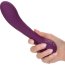 Фиолетовый изогнутый вибромассажер Passion - 21,5 см.  Цена 15 201 руб. - Фиолетовый изогнутый вибромассажер Passion - 21,5 см.