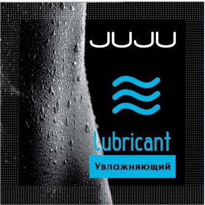 Увлажняющий лубрикант на водной основе JUJU - 3 мл.  Цена 94 руб. Качественное, приятное и нежное увлажнение осуществляет увлажняющий лубрикант JUJU – специальная интимная смазка на исключительно натуральной основе. Так, входящий в состав лубриканта гиалуронат натрия – тот компонент, который оказывает глубокий увлажняющий эффект (замечательно восстанавливая все потертости и микротрещины внутренней слизистой оболочки вагины), пантенол заживляет и устраняет любые болезненные ощущения. Средство подходит для применения с презервативом и легко смывается с тела. Ключевые особенности: - Водная основа - Отсутствие красителей - Идеальное скольжение - Совместимость с презервативами - Совместимость с игрушками из любых материалов - Пантенол в составе для ухода за кожей - Легко смывается водой вода очищенная, глицерин, ПЭГ-400, метилпарабен,этилпарабен в пропиленгликоле, гидроксиэтилцеллюлоза, пантенол, гиалуронат натрия, сополимер акрилатов, триэтаноламин, ЭДТА. Страна: Россия. Объем: 3 мл.